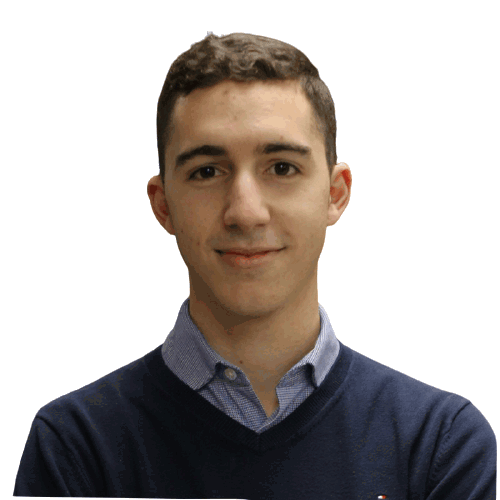 Rubén Gaytán Inestal / Alumni Master Data Analyst & CRO