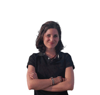 María Alcázar Gomá / Alumni Master Data Analyst & CRO