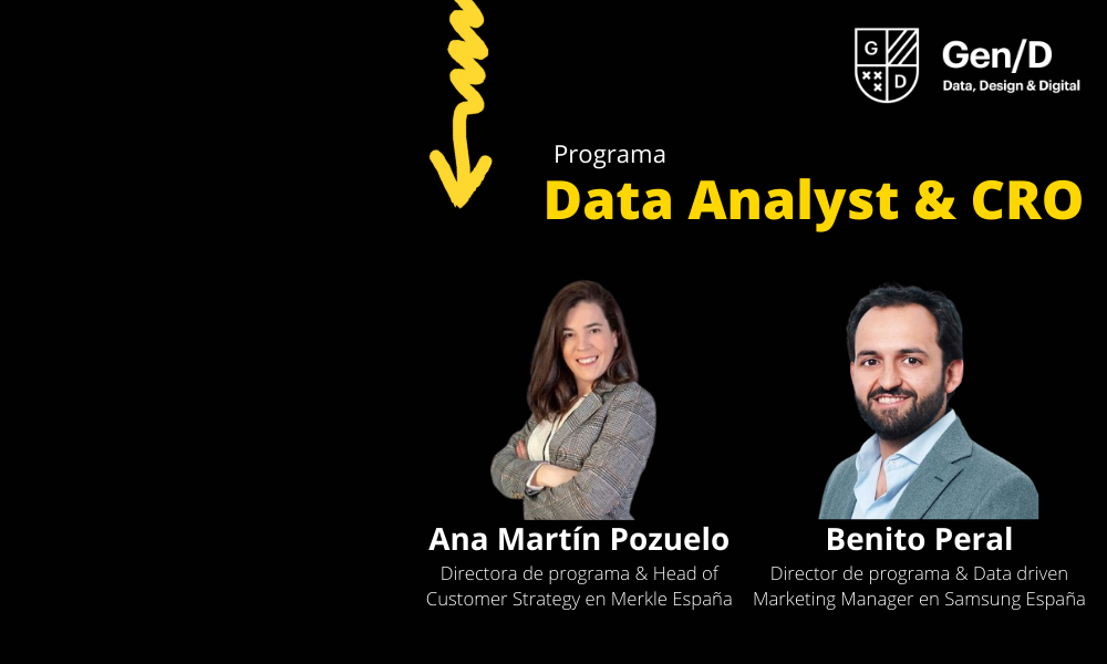 Data Analyst & CRO