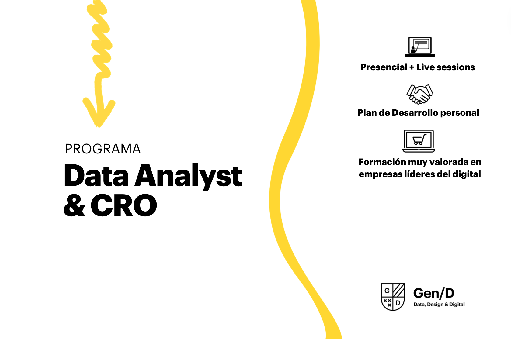 Data Analyst & CRO